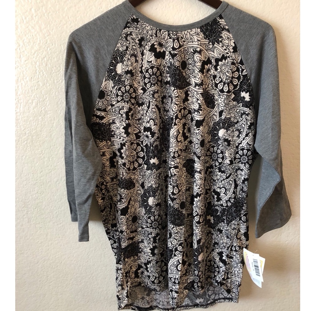 Lularoe Baseball Tee